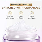 L'Oréal Paris Hyaluronic Acid Line Filling Water Cream-50ML