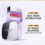 L'Oréal Paris Hyaluronic Acid Line Filling Water Cream-50ML