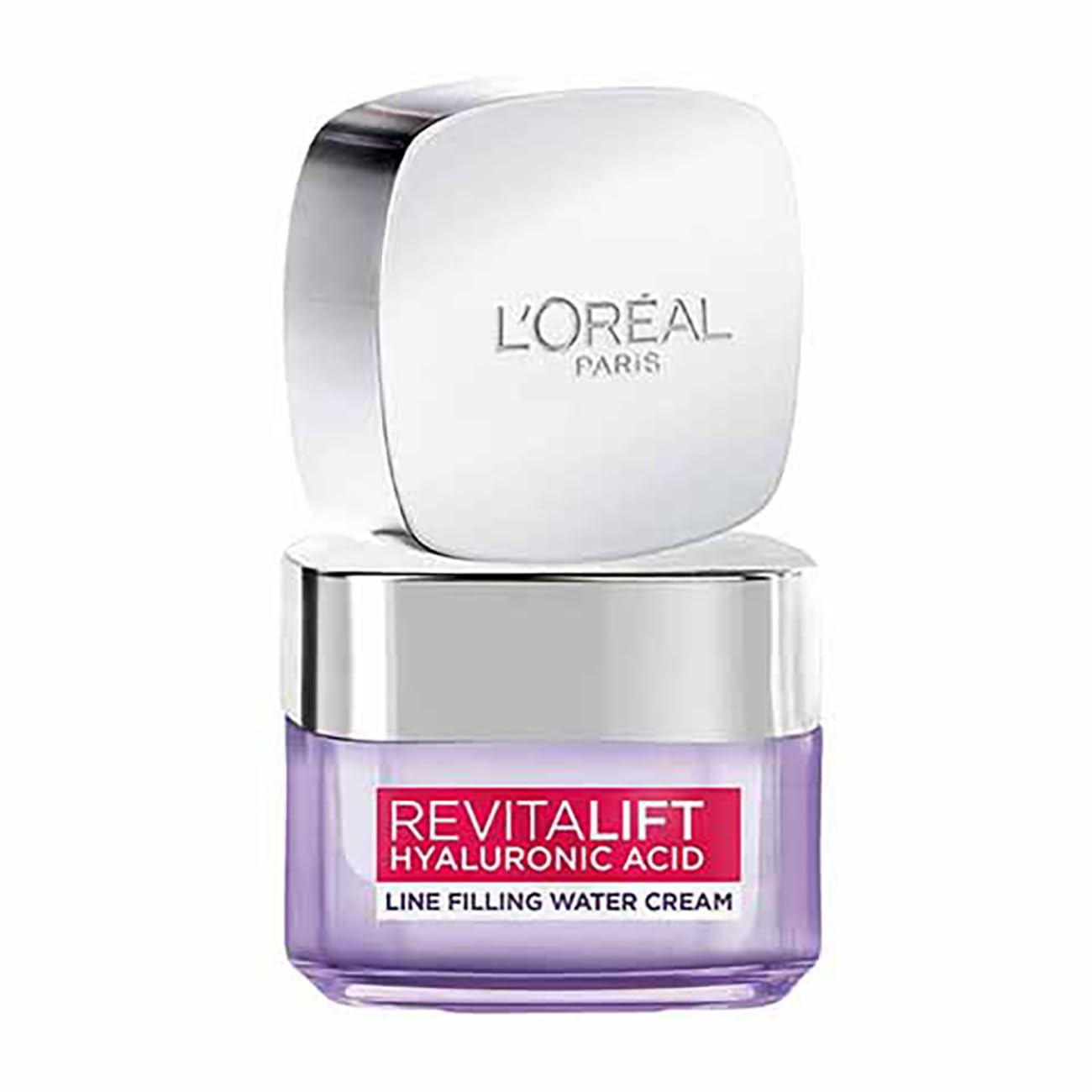 L'Oréal Paris Hyaluronic Acid Line Filling Water Cream-50ML