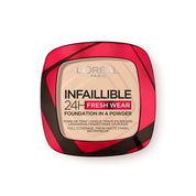 L'Oreal Paris Infallible 24H Tinted Serum Foundation