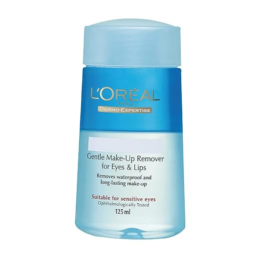 L'Oréal Paris Make-Up Remover, For Lips, Eyes and Face