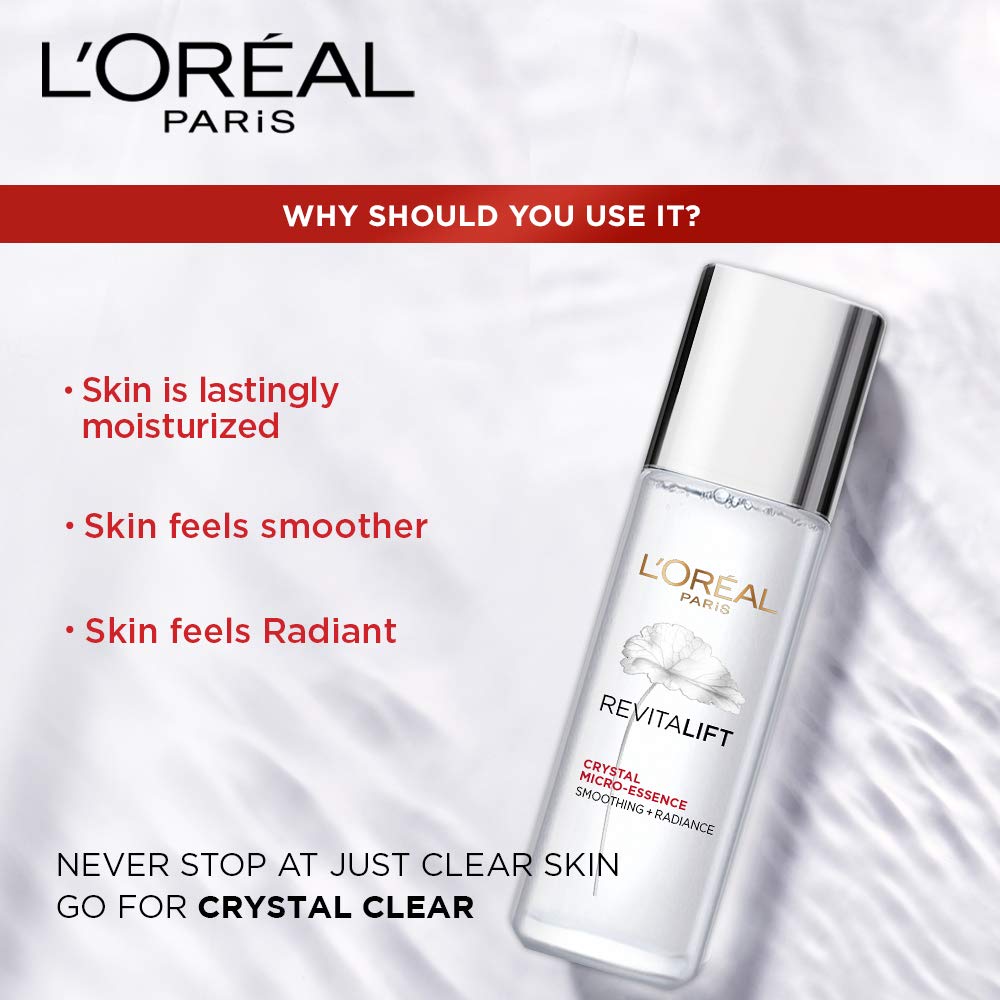 L'Oréal Paris Revitalift Crystal Micro-Essence