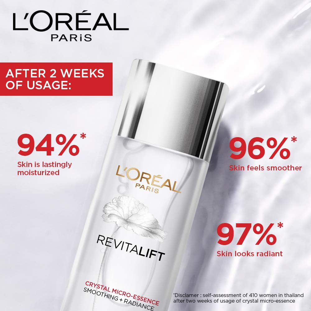 L'Oréal Paris Revitalift Crystal Micro-Essence