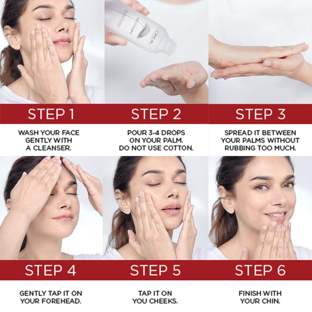 L'Oréal Paris Revitalift Crystal Micro-Essence