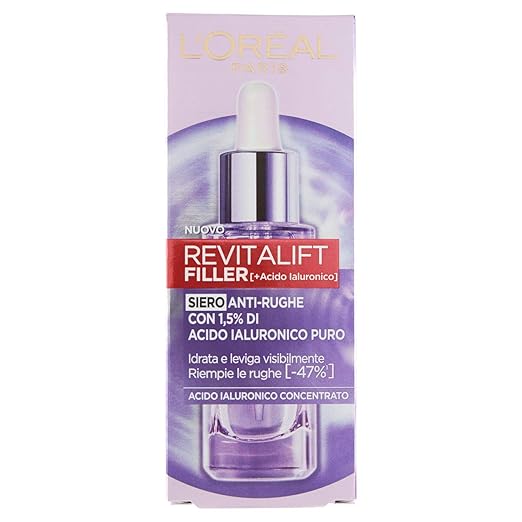 L'Oreal Paris Revitalift Serum, Hydrating and Plumping