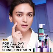 L’Oréal Paris Revitalift Hyaluronic Acid Oil Control Serum 2% Hyaluronic+ Salicylic Acid, 15ml