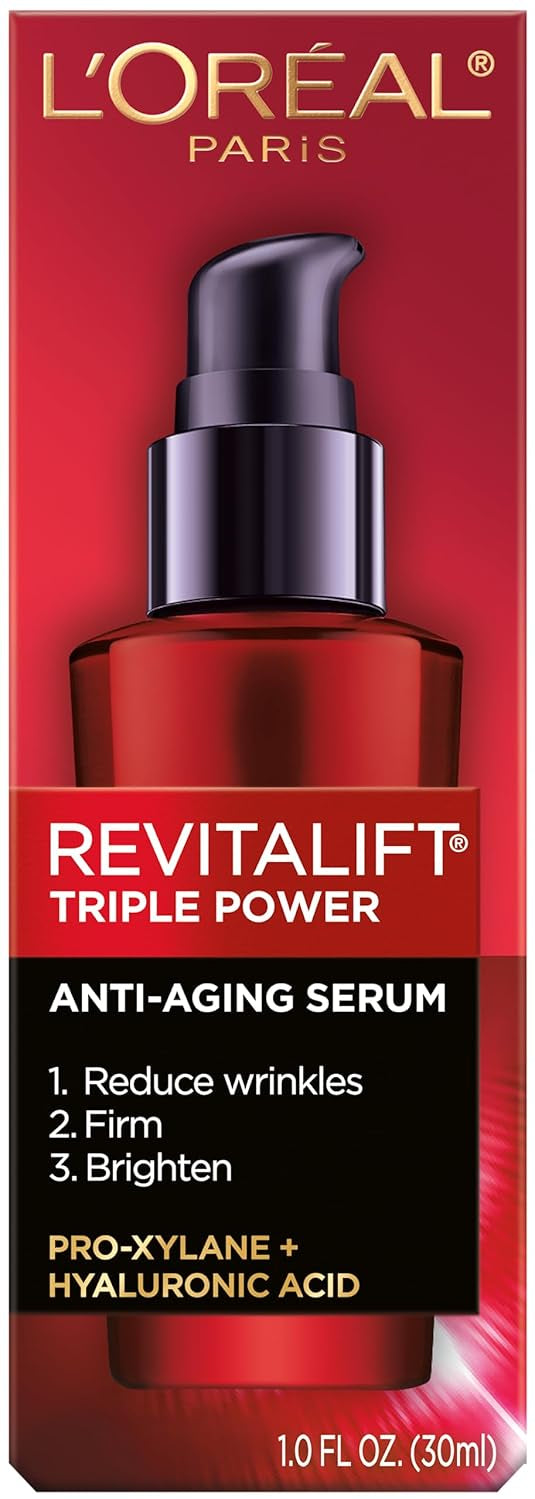 L'Oreal Paris Revitalift Laser X3 Triple Power Serum