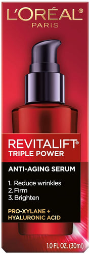 L'Oreal Paris Revitalift Laser X3 Triple Power Serum