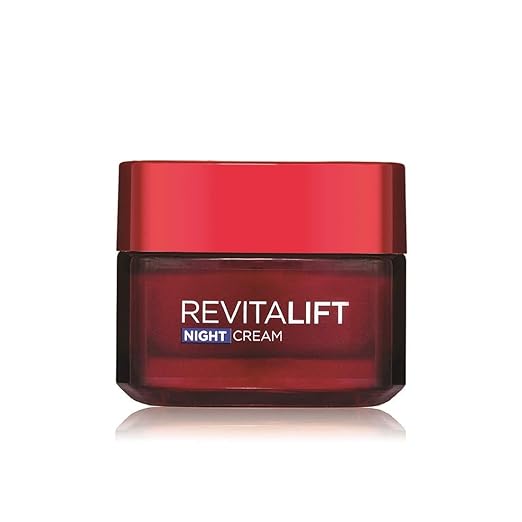 L'Oréal Paris Revitalift Night Cream