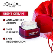 L'Oréal Paris Revitalift Night Cream
