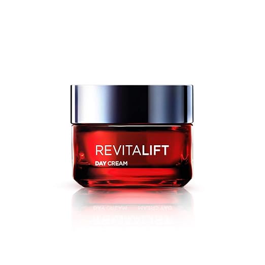 L'Oreal Paris Revitalift Triple Action Day Cream,