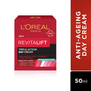 L'Oreal Paris Revitalift Triple Action Day Cream,