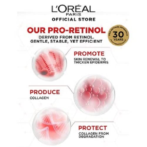L'Oreal Paris Revitalift Triple Action Day Cream,