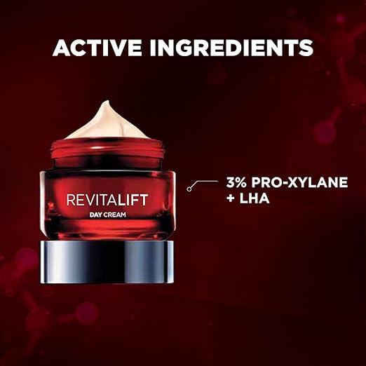 L'Oreal Paris Revitalift Triple Action Night Cream Mask