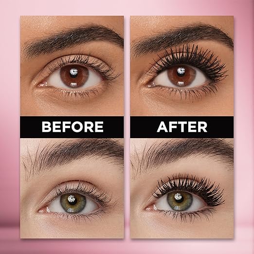 L'Oréal Paris Voluminous Lash Paradise Washable Mascara