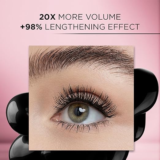 L'Oréal Paris Voluminous Lash Paradise Washable Mascara