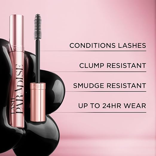 L'Oréal Paris Voluminous Lash Paradise Washable Mascara