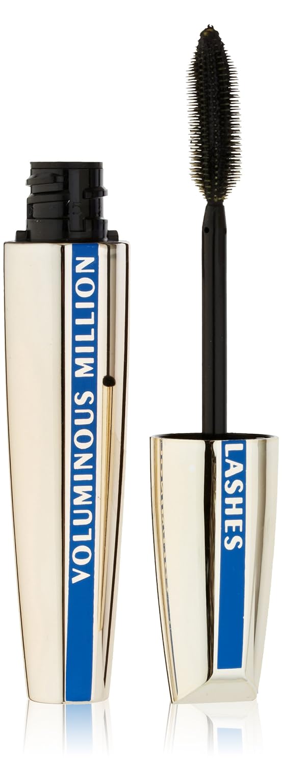 L'Oreal Paris Voluminous Million Lashes Waterproof Mascara