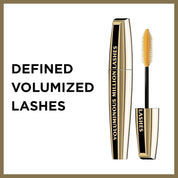 L'Oreal Paris Voluminous Million Lashes Waterproof Mascara