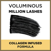 L'Oreal Paris Voluminous Million Lashes Waterproof Mascara
