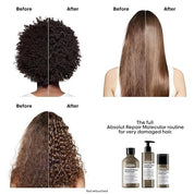 L'Oréal Professionnel Absolut Repair Molecular Sulfate-Free Deep Repairing Shampoo for Damaged Hair