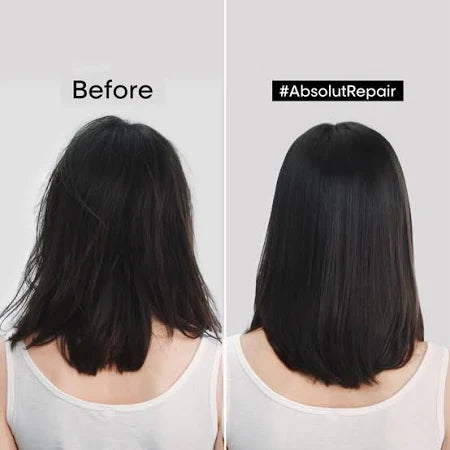 L'Oréal Professionnel Paris Absolut Repair Mask For Dry Hair with Protein & Omega-9 - 250ml