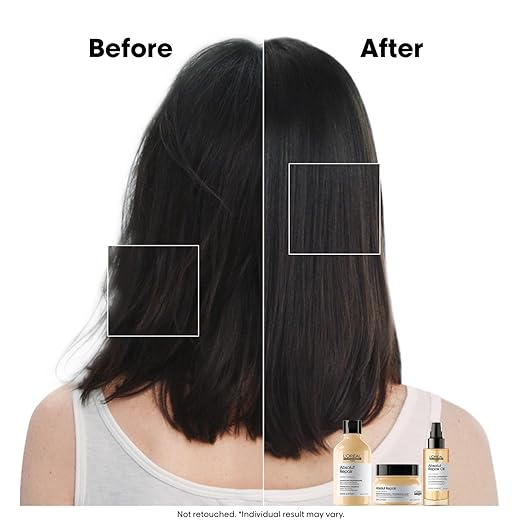 L'Oréal Professionnel Absolut Repair Shampoo for Dry & Damaged Hair - 300ml
