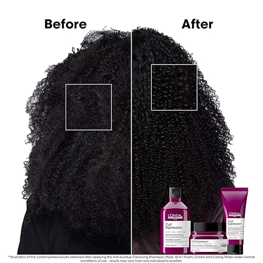 L'Oréal Professionnel Curl Expression Intense moisturizer Mask 250 ml