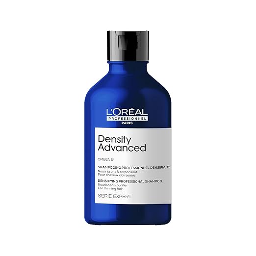 L'Oréal Professionnel Density Advanced Shampoo for fine and thinning hair - 300ml
