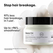 L’Oréal Professionnel Metal DX Anti-Deposit Protector Hair Mask