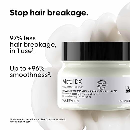 L’Oréal Professionnel Metal DX Anti-Deposit Protector Hair Mask