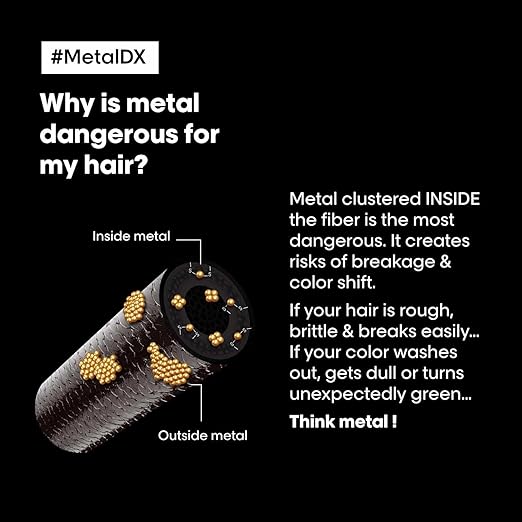 L’Oréal Professionnel Metal DX Anti-Deposit Protector Hair Mask