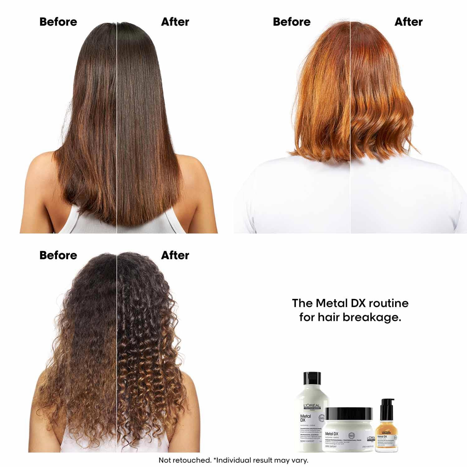 L’Oréal Professionnel Metal DX Anti-Deposit Protector Hair Mask