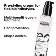 L'Oreal Professionnel Tecni art Flex Blowdry pre-styling blowdry cream