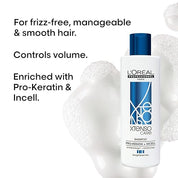 L'Oréal Professionnel Xtenso Care Shampoo for straightened hair - 300ml