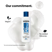 L'Oréal Professionnel Xtenso Care Shampoo for straightened hair - 300ml