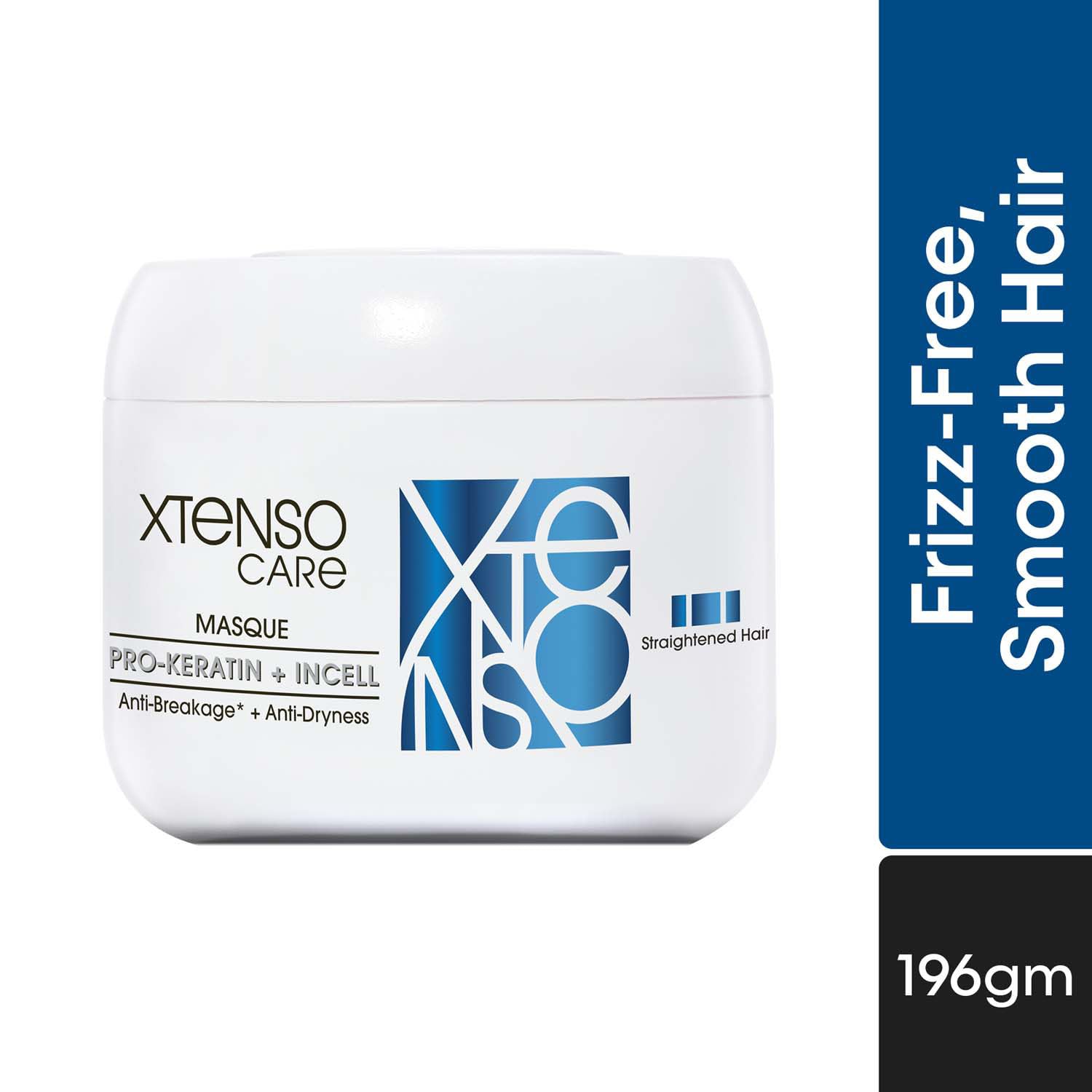 L'Oréal Professionnel Xtenso Care Masque for Frizz-Free, Smooth & Manageable Hair 196gms