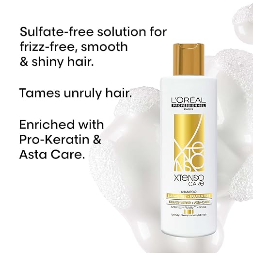 L'Oréal Professionnel Xtenso Care Sulfate-free* Shampoo