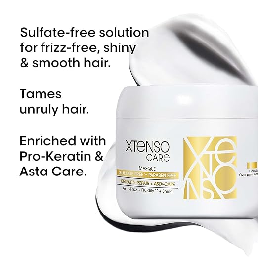 L'Oréal Professionnel Xtenso Care Sulfate-free* Masque mask