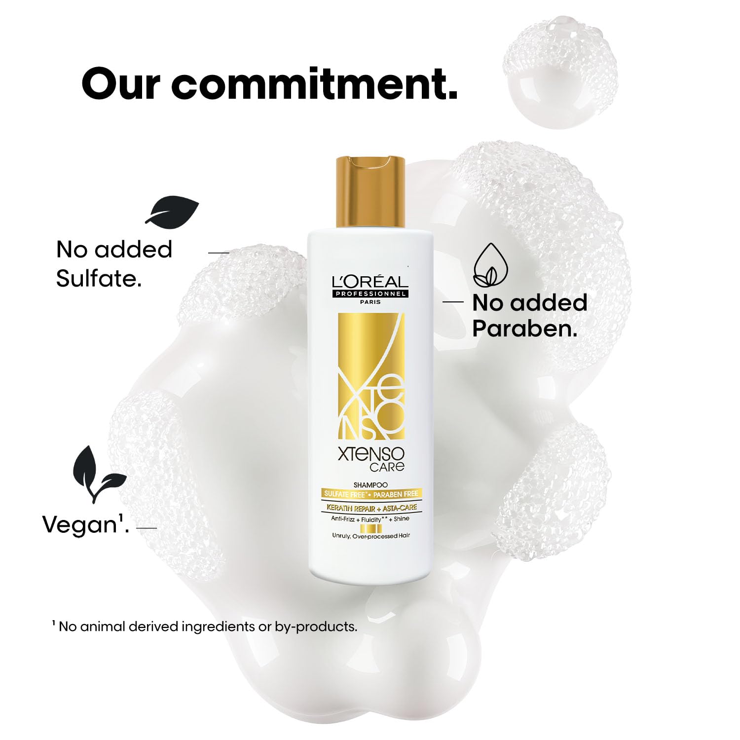 L'Oréal Professionnel Xtenso Care Sulfate-free* Shampoo