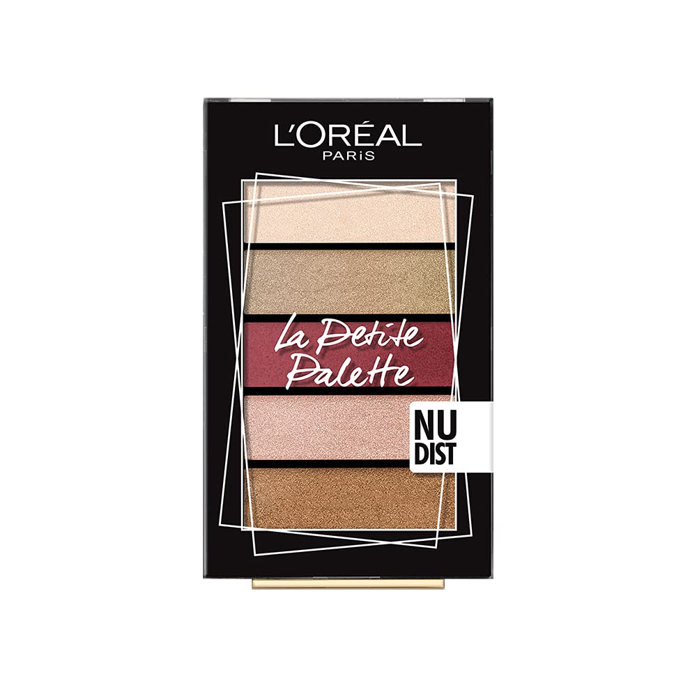 L'Oréal Paris Eyeshadow Palette,