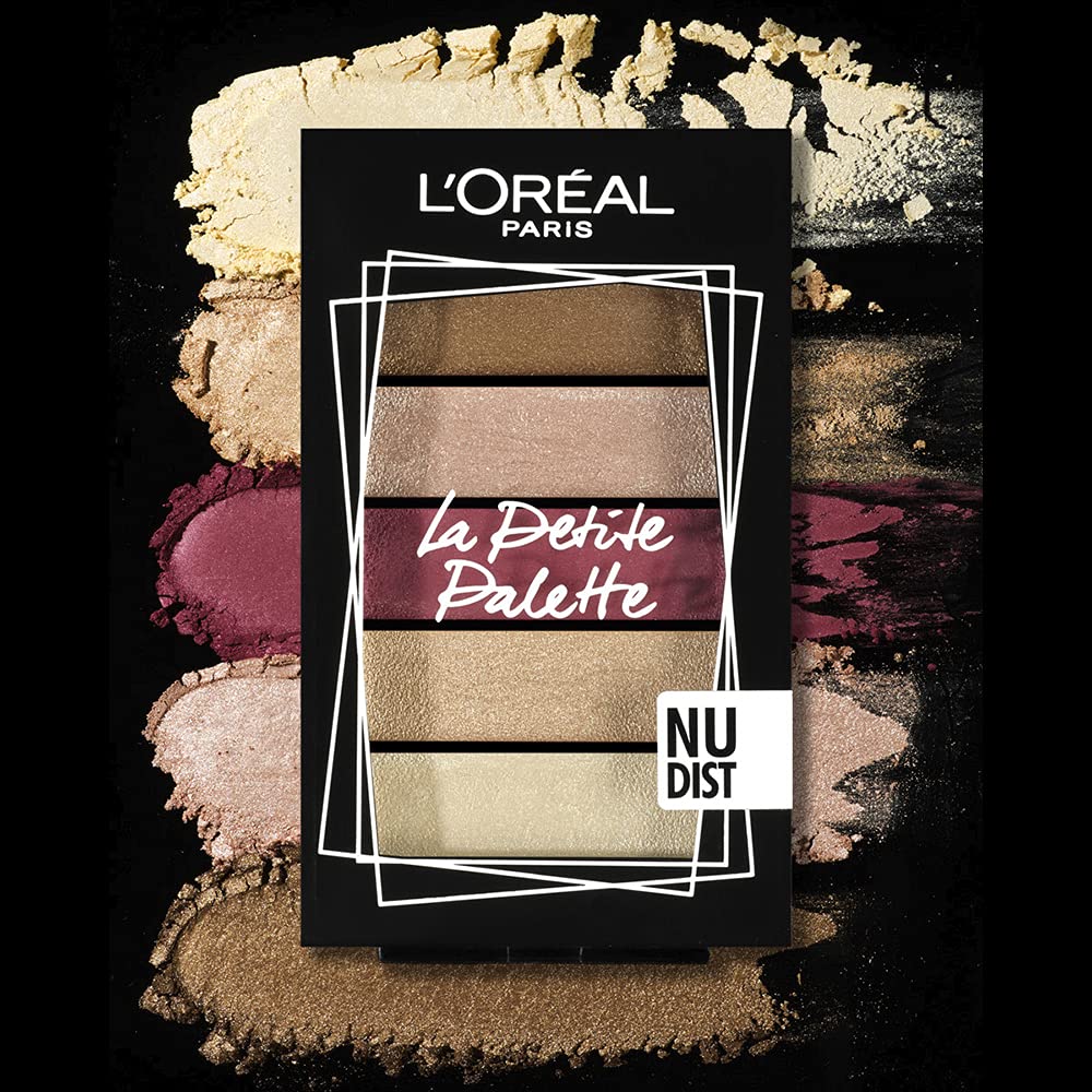 L'Oréal Paris Eyeshadow Palette,