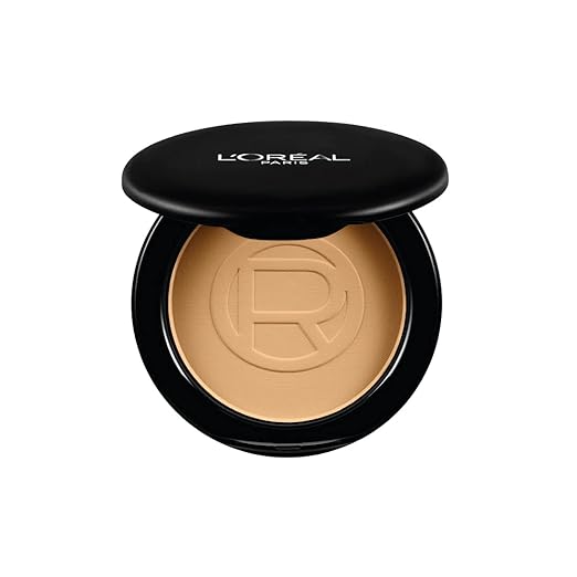 L'Oréal Paris High Coverage Compact Powder