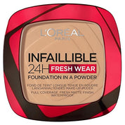 L'Oreal Paris Infallible 24H Tinted Serum Foundation