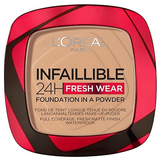 L'Oreal Paris Infallible 24H Tinted Serum Foundation