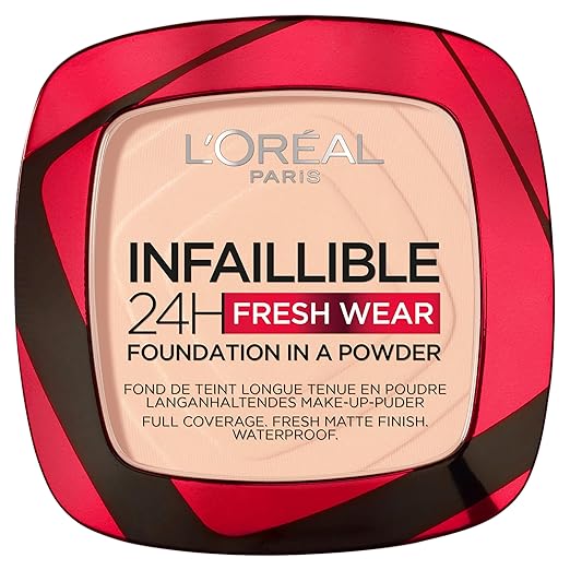 L'Oreal Paris Infallible 24H Tinted Serum Foundation
