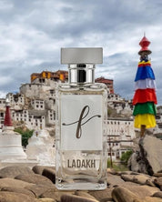 A Fragrance Story Ladakh Eau De Parfum for Unisex, 50 ml