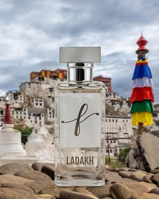 A Fragrance Story Ladakh Eau De Parfum for Unisex, 50 ml