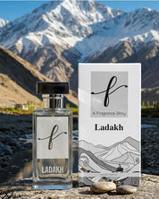 A Fragrance Story Ladakh Eau De Parfum for Unisex, 50 ml