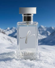 A Fragrance Story Ladakh Eau De Parfum for Unisex, 50 ml